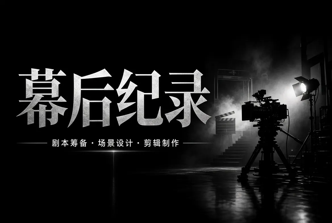 91视频影视幕后制作视觉